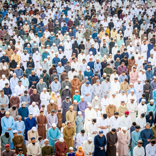 Shalat Idul Fitri